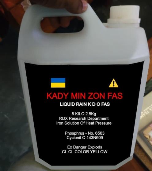 Offer Liquid Kady Min Zon Fas