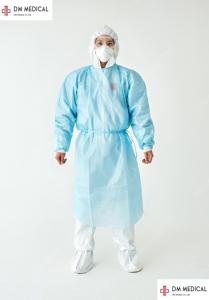 Wholesale gown: Protective Suits, Surgical Gown, Isolation Gown