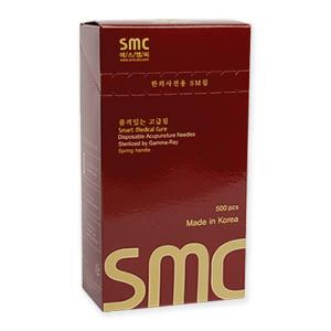 Wholesale chinese tube: SMC Acupuncture Needle 0.50mm / 0.60mm / 0.70mm