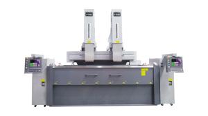 Wholesale twin head high speed: Double Heads Large CNC EDM Machine