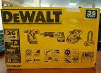 dewalt 36 volt tools