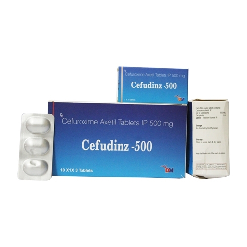 CEFUROXIME-500mg Tablets(id:10779190) Product details - View CEFUROXIME ...