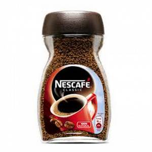 Wholesale moisture: Nascafe Classic 50g