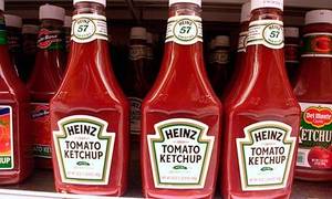 Wholesale lead: Heinz Tomato Ketchup