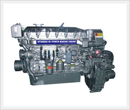 Marine Diesel Engine (D6CC)(id:5813149) Product details - View Marine ...