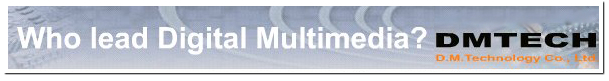 D.M. Technology Co., Ltd.