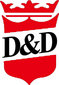 D&D BUILDERS HARDWARE CO., Company Logo