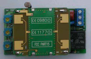 Wholesale doppler motion module: X-Band Microwave Sensor Light Module