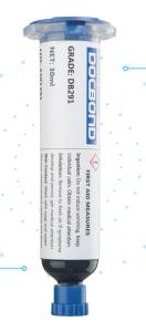 Wholesale backlight resin: DOCBOND|Low Temperature Curing Adhesive