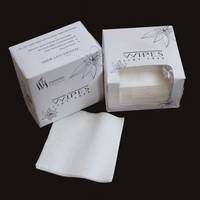Sell makeup remover cotton pads