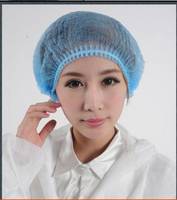 Sell Nonwoven Bouffant/Round Cap, Disposable Surgical...