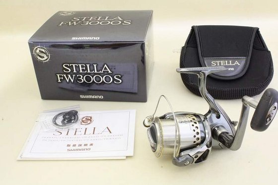 Shimano STELLA FW 3000-S(id:5998561) Product details - View Shimano STELLA  FW 3000-S from Dodors Pre - EC21 Mobile
