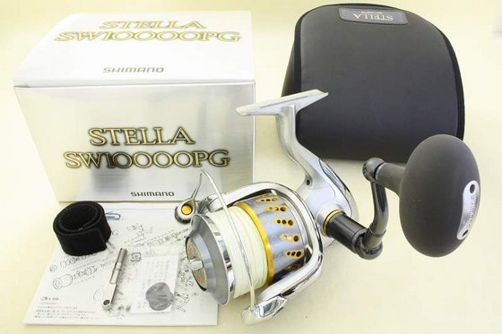 Shimano STELLA SW 10000-PG(id:5998589) Product details - View Shimano STELLA  SW 10000-PG from Dodors Pre - EC21 Mobile