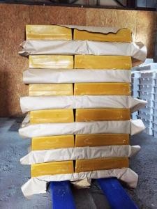 Wholesale biodegradable labels: 100% Pure Natural Beeswax  Premium Yellow Beeswax Blocks & Pellets