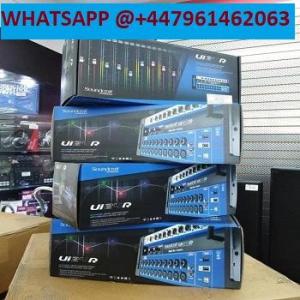 Wholesale sales: Soundcraft Ui2ut4R 24 Inp Digital Mixer W/Wifi+App Control+Recording Ui 24R