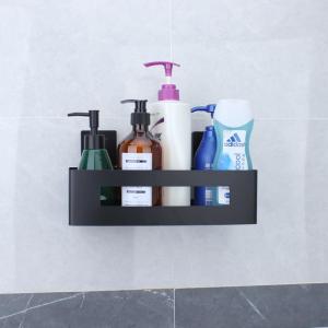 Wholesale bathroom rack: Dogo Hanging Rectangle Shower Caddy No Drilling Wall Mounted Shower Caddy Bathroom Storage Rack