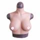 Dokier L Size D Cup Liquid Silicone Breast Forms Breastplate Tits Boobs for Crossdresser