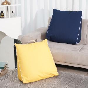 Wholesale Home Textile: DDASUM - Carbon Triangle Back Cushion