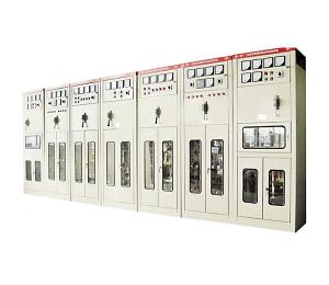 Wholesale controll panel switch: DLWD-5A II Power Supply & Distribution On Duty Electrician Assessment Training System