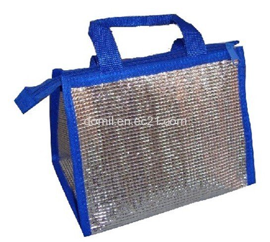 aluminium foil cooler bag