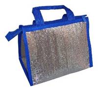 Aluminum Foil Cooler Bags, PVC Insulated Bags AOO-021
