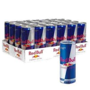 Wholesale aluminium case: Red Bull Energy Drinks 250ml X 24 Can WhatsApp +447587514175