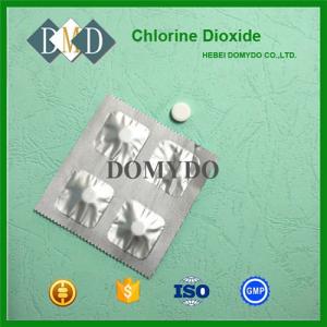 Wholesale Water Treatment: Chlorine Dioxide Tablet 0.2g Tablet