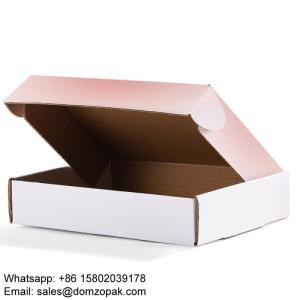 Wholesale commerce: Elegant Pattern Design Shipping Box for E-commerce Wholesale commerce: Elegant Pattern Design Shipping Box for E-commerce