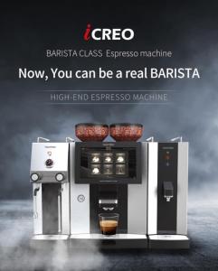 Wholesale Instant Coffee: Premium Automatic Espresso Machine and Coffee Maker