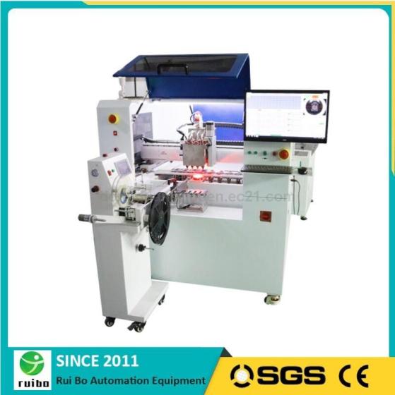 Universal Automated IC Programming Machine Manufacturer(id:11077700 ...