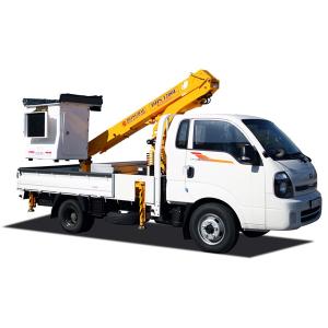 Wholesale aerial working platform: AERIAL PLATFORM (Truck Mounted Boom Lift)