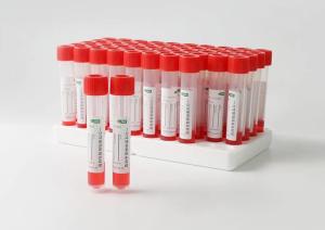 Wholesale Medical Test Kit: DHX-IA-20-12ml Throat Disposable Virus Sampling Tube