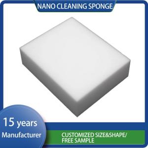 Wholesale nano sponge: Melamine Nano Eraser Cleaning Sponge for Kitchen Cleaning or Dish Plate Clean