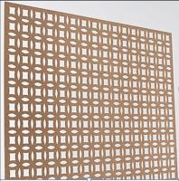 Sell Decorative hole perforated metal mesh
