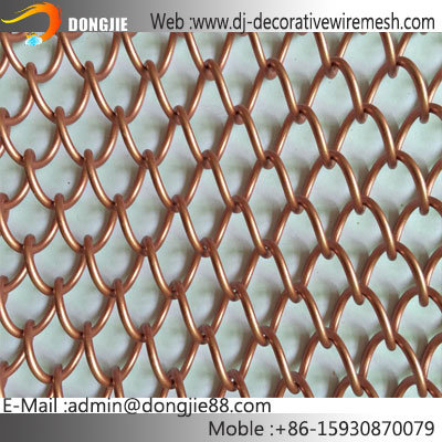 decorative wire mesh