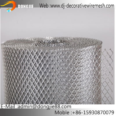 plastic expanded metal