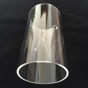 Wholesale Quartz Products: Customized Quartz Glass Tubes Fused Silica Quartz Tubes