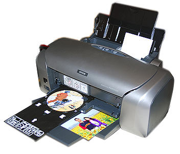 cd printer