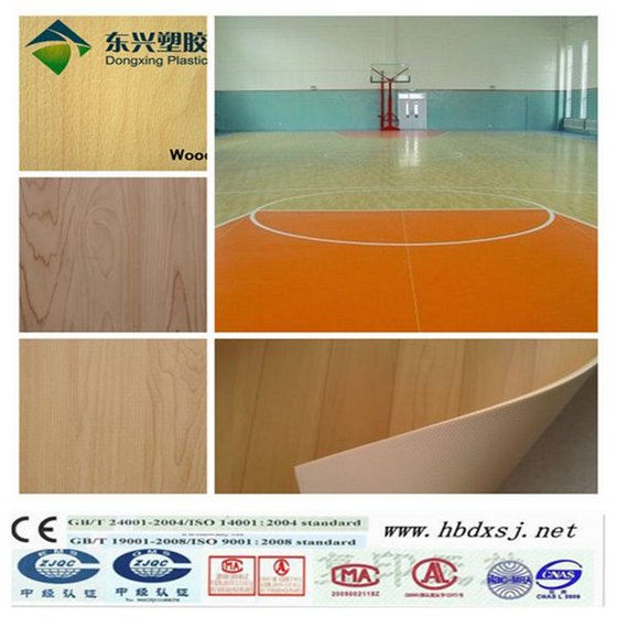 Indoor Pvc Flooring Roll For Basketball Court Id 8968325 Product