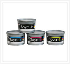 Wholesale Printing Inks: Sheet-fed Offset Process Color Ink (Soya-In)