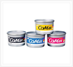 Wholesale Printing Inks: Sheet-fed Offset Process Color Inks (CoMax)