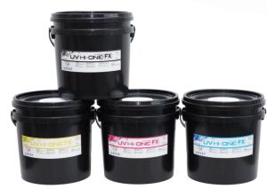 Wholesale Printer Supplies: UV Flexo Ink (HC-FX)