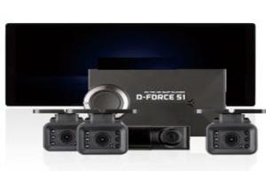 Wholesale external speaker: D-Force S1 (AI 4CH Dash Cam Series)