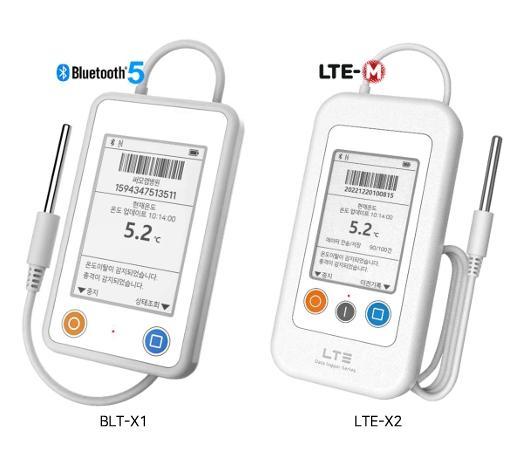 Wireless Data Logger ( Temperature, Humidity, Impect )