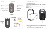 Wireless Data Logger ( Temperature, Humidity, Impect ) 3