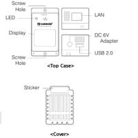 Sensor Data Logger Transmitter 4