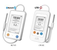 Wireless Data Logger ( Temperature, Humidity, Impect )