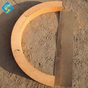 Wholesale Bricks: Circle Fireclay Bricks