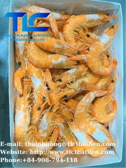 Cooked Vannamei Shrimp HOSO(id:11663334). Buy Vietnam Cooked Vannamei ...