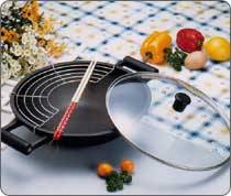 Supra 10 Handle Wok (Deep pan)(id:53129) Product details - View Supra ...